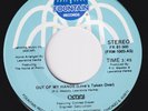 OMNI Out Of My Hands RARE M- *issue* 45 POUNDING modern soul disco boogie HEAR