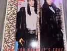 Vtg 1989 MILLI VANILLI Album GIRL YOU KNOW ITS TRUE Lp 1ST PRESS Vinyl OG