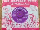 ELVIS PRESLEY ALL SHOOK UP 1957 UK HMV 45 POP 359 SILVER  7