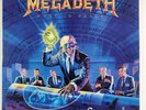 Megadeth Vinyl  LP  Rust in Peace.  1990 EST 2132A Capitol