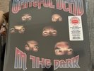 GRATEFUL DEAD In The Dark LP SILVER Colored Vinyl (SYEOR) NEW SEALED