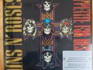 Guns N Roses Appetite For Destruction Remastered Limited Edition Foil Slipcase