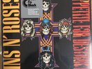 Guns N Roses Appetite For Destruction Back To Black Vinyl Edition