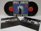 90s R&B Soul Dance WILL SMITH big willie style Rare 1997 UK Double Vinyl LP Mint