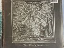 Machine Head Blackening Vinyl Black White Splatter through the ashes