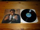 LUTHER VANDROSS NEVER TOO MUCH VINYL ALBUM RECORD LP PROMO 1981 EX+/NEAR MINT