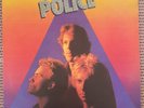 THE POLICE ZENYATTA MONDATTA SUPER-RARE 1984 AUSTRALIA GREEN VINYL LP, MINT