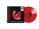 ANDREA BOCELLI - Romanza (2015) 2 LP red Vinyl