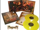 MAGNUM - Princess Alice And The Broken Arrow - Limited Yellow Vinyl 2-LP OVP