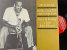 BUCK CLAYTON BUDDY TATE Buck & Buddy Blow The Blues OG 1961 SWINGVILLE RVG EX