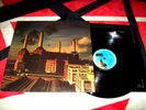 PINK FLOYD ANIMALS LP ORIG 1977 PRESS JC 34474 WALL DARK SIDE OF THE MOON VG