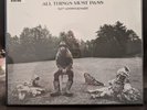 George Harrison ALL THINGS MUST PASS 3 LP Vinyl Box Set 50th Anniversary NEW