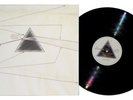 PINK FLOYD - Dark Side Of The Moon LIVE @ Wembly LP 180 Gram Vinyl W/Posters EX
