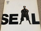 SEAL Seal Vinyl LP 1991 Alternative Version ZZT9 A4/B3 Europe Press Ex/Ex