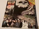 W.A.S.P - The Headless Children LP 1989 With competition sheet and hype stickers