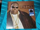 Notorious B.I.G.(Biggie) LP Vinyl Walmart Exclusive Black Ice Record  Sealed M