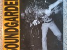 Soundgarden - Louder Than Love LP 1989 UK pressing SCARCE