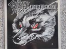 Concrete Sox - Your Turn Next LP 1986