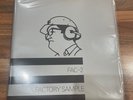 FACTORY RECORDS   SAMPLE FAC2 TOTAL MINT COMP UNPLAYED RE-ISSUE WARNER  FREEPOST