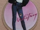 Whitney – So Emotional Rare Shaped UK Picture Disc *Arista – RISP 43* (EX)