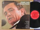 Johnny Cash – At Folsom Prison  1968  USA original 1st stereo  LP EX-NM