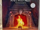 Axel Rudi Pell, -The ballads IV Limited Ed Vinyl 2LP Album NEW UNSEALED VINYL LP