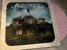 Pierce the Veil - Collide with The Sky Pink Color Vinyl LP 2015 Fearless Records