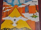 The Move - Message from the Country, Harvest/EMI 1971 UK LP VG/VG+