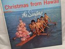 The Surfers Christmas From Hawaii 1959 HiFi Records Mono Holiday Vinyl LP Promo