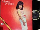 MARY WELLS - SELF-TITLED - ORIGINAL 1965 20TH CENTURY FOX LP vinyl s/t mono VG+
