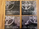 The Mission - Live London Shepherd's Bush Empire 8 LPs