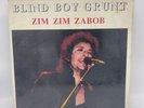 BOB DYLAN JACKSON BROWNE Blind Boy Grunt Zim Zam Zabob LP Vinyl Rare Live Record