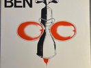Ben Vertigo Swirl red Nachpressung FOC Zustand EX/EX