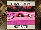 FRANK ZAPPA HOT RATS Classic records 200 g Vinyl Record 33RPM LP **Near Mint**