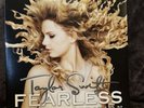 Taylor Swift Fearless RSD Platinum Edition, #2558/3750 RARE