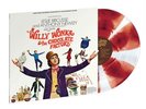 *SEALED* Willy Wonka & the Chocolate Factory RED/WHITE SWIRL vinyl soundtrack
