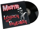 * Misfits - LEGACY OF BRUTALITY - Vinyl LP - NEW & SEALED