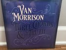 Van Morrison Three Chords And The Truth Vinyl Double Record 2019 NEW UNOPENED