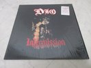 DIO / INTERMISSION US PRESSING LP WW/ SHRINK, HYPE STICKER