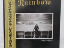 RAINBOW / FINAL VINYL JAPAN ISSUE DOUBLE LP W/OBI, INSERT