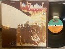 Led Zeppelin II VG+ GERMANY Robert Ludwig RL/PF 1973 PRESS RARE
