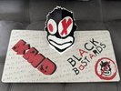 KMD BLACK BASTARDS  DELUXE  Book/7