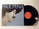 PAUL PENA LP self titled 1972 Capitol  rare vinyl