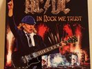 AC/DC – In Rock We Trust Blue color Lp