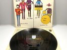 SIR DOUGLAS QUINTET 1 + 1 + 1 = 4 Vinyl Lp 1970 PHILIPS PHS 600-344 Tested