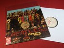 The Beatles  SGT PEPPERS LONELY HEARTS CLUB BAND  LP Hörzu Odeon SHZE 401 first