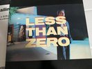 Less Than Zero by Original Soundtrack (Vinyl, Def Jam (USA))