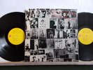 THE ROLLING STONES EXILE ON MAIN STREET made in Japan + 12 postcards + insert