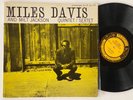 Miles Davis Milt Jackson Quintet/Sextet Prestige 7034 Mono DG LP