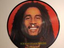 Bob Marley & the Wailers   Waiting In Vain / Blackman Redemption 7” Picture Disc